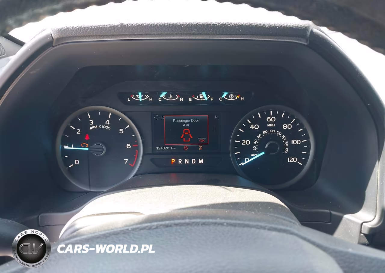 2019 Ford F-150 Xlt VIN:1FTEX1CP6KKC98612 - 7