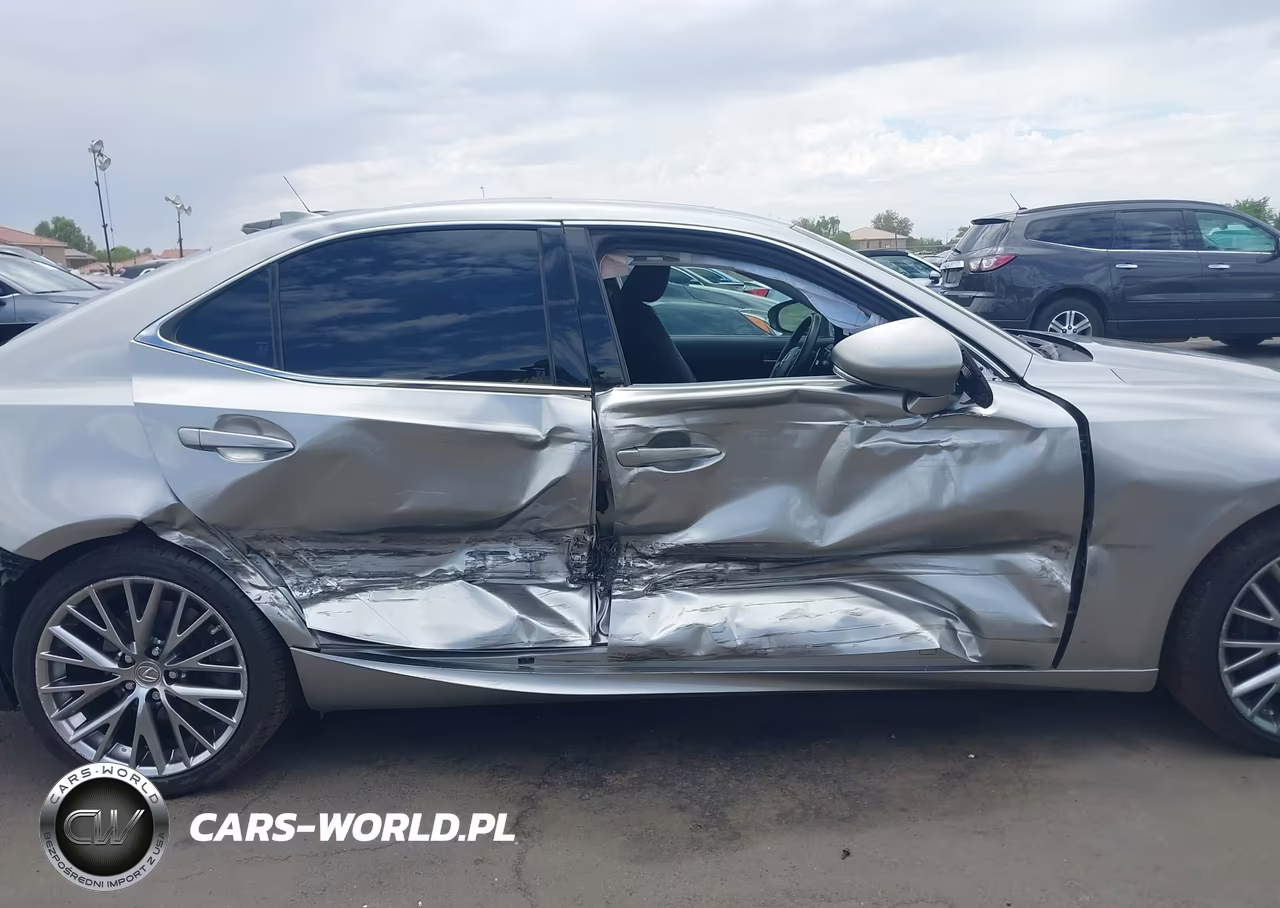 2019 Lexus Is VIN:JTHBA1D22K5094944 - 14