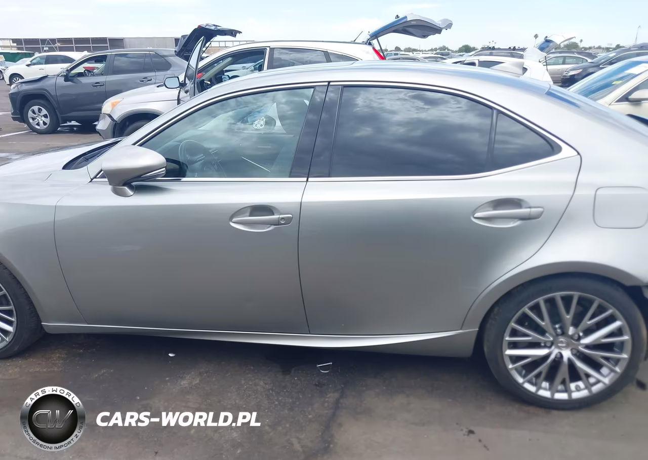 2019 Lexus Is VIN:JTHBA1D22K5094944 - 15