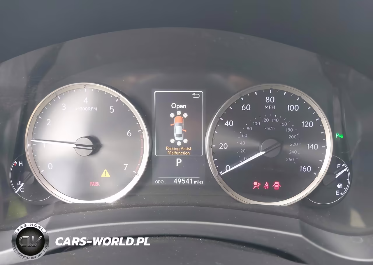 2019 Lexus Is VIN:JTHBA1D22K5094944 - 7