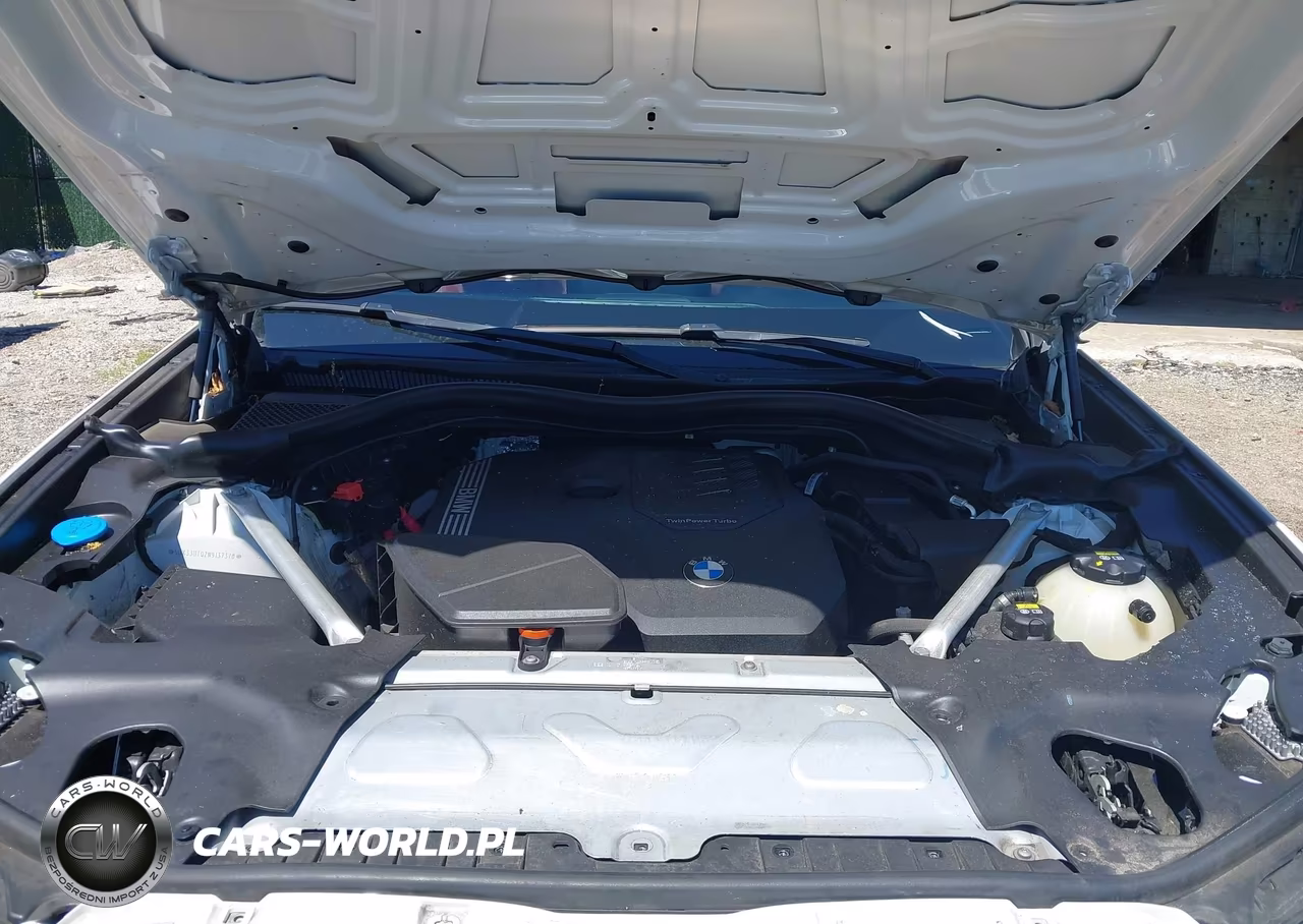 2022 BMW X4 xDrive30I VIN:5UX33DT02N9J37370 - 10