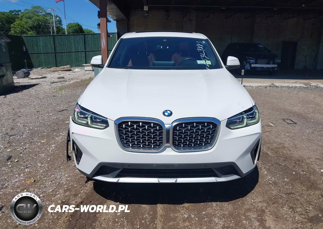 2022 BMW X4 xDrive30I VIN:5UX33DT02N9J37370 - 12