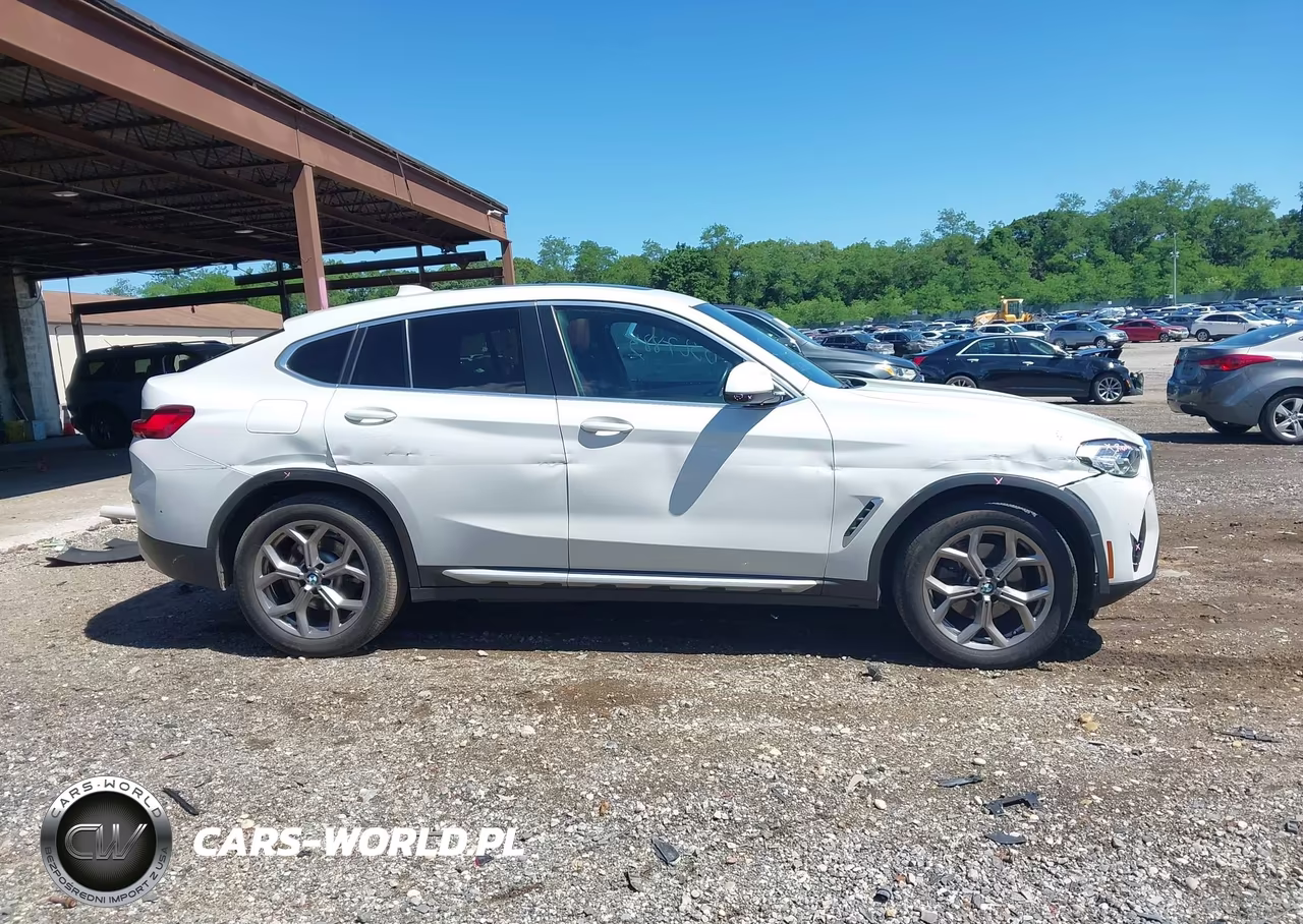 2022 BMW X4 xDrive30I VIN:5UX33DT02N9J37370 - 13