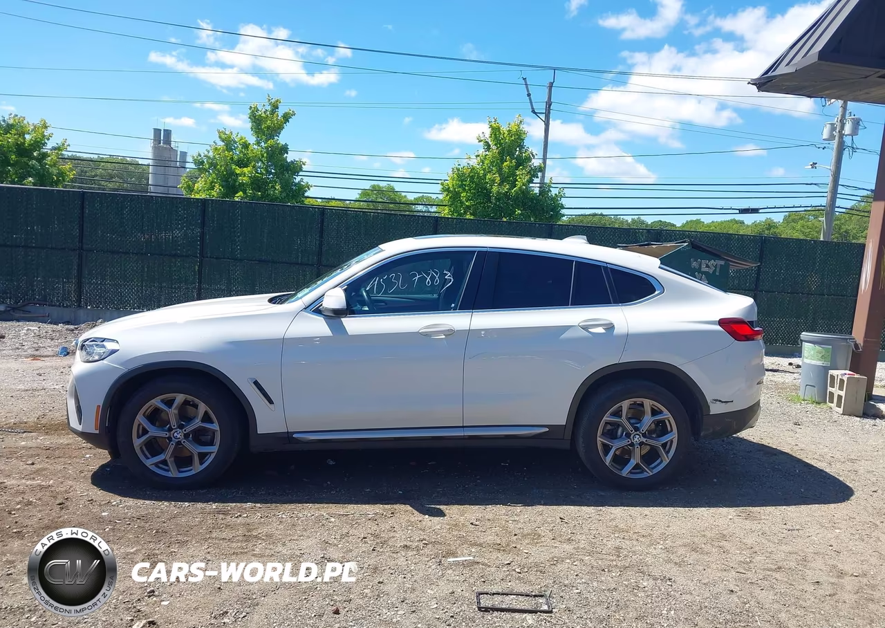 2022 BMW X4 xDrive30I VIN:5UX33DT02N9J37370 - 14