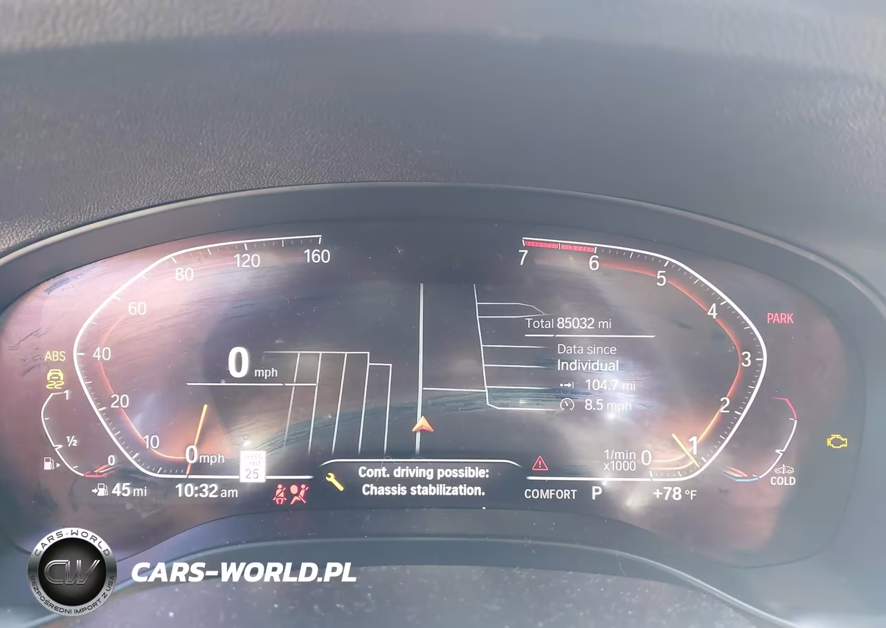 2022 BMW X4 xDrive30I VIN:5UX33DT02N9J37370 - 7