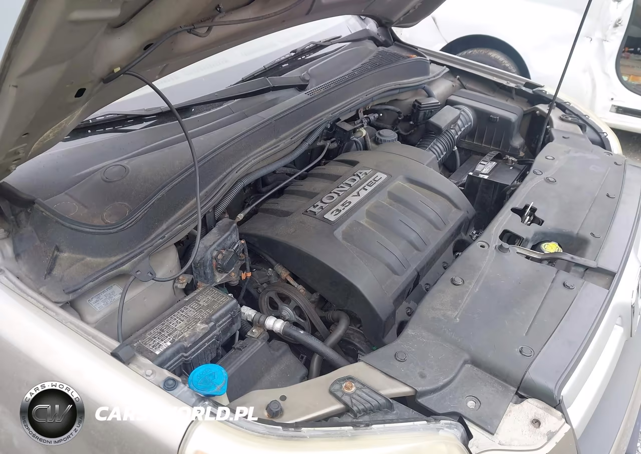 2008 Honda Pilot Vp VIN:5FNYF18288B040594 - 10