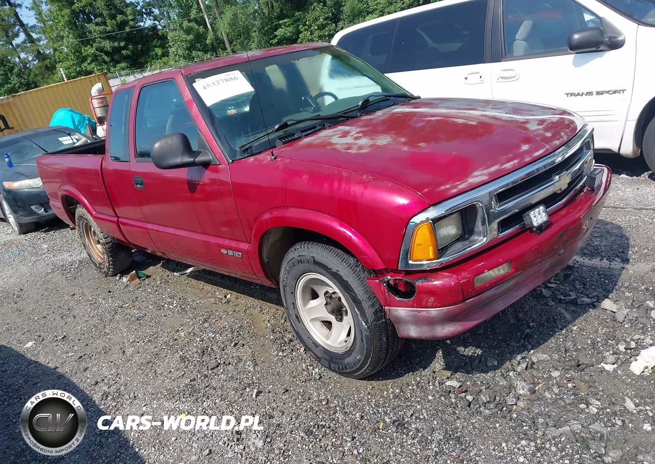 1994 Chevrolet S Truck S10