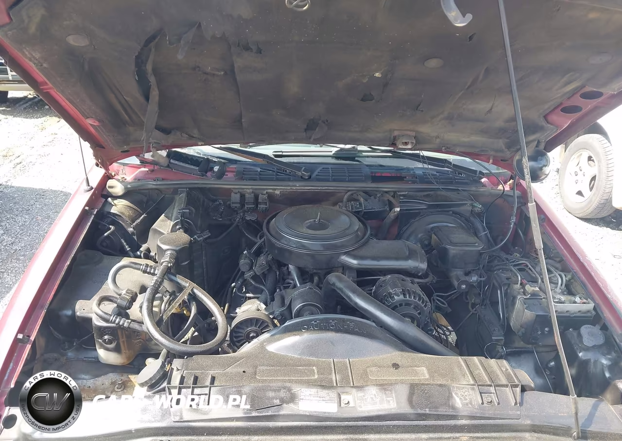 1994 Chevrolet S Truck S10 VIN:1GCCS19ZXR8219500 - 10
