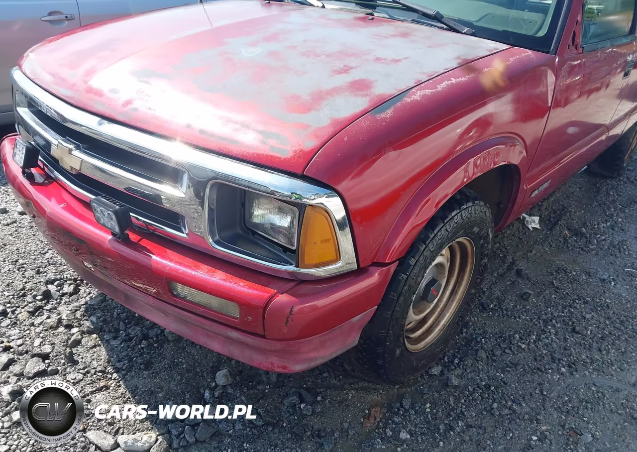 1994 Chevrolet S Truck S10 VIN:1GCCS19ZXR8219500 - 14