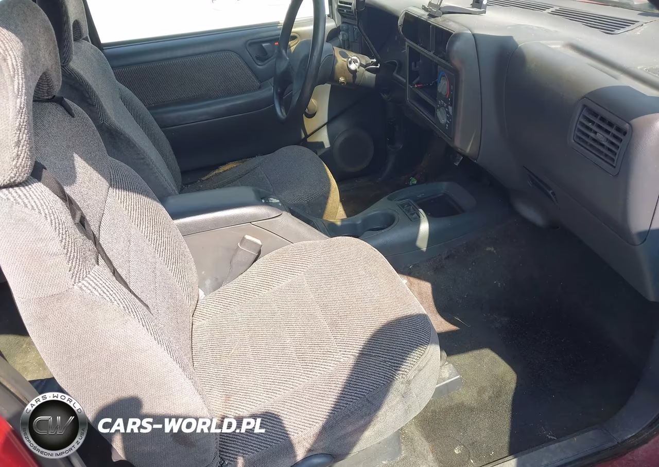 1994 Chevrolet S Truck S10 VIN:1GCCS19ZXR8219500 - 5