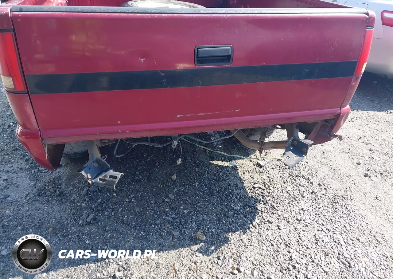 1994 Chevrolet S Truck S10 VIN:1GCCS19ZXR8219500 - 6