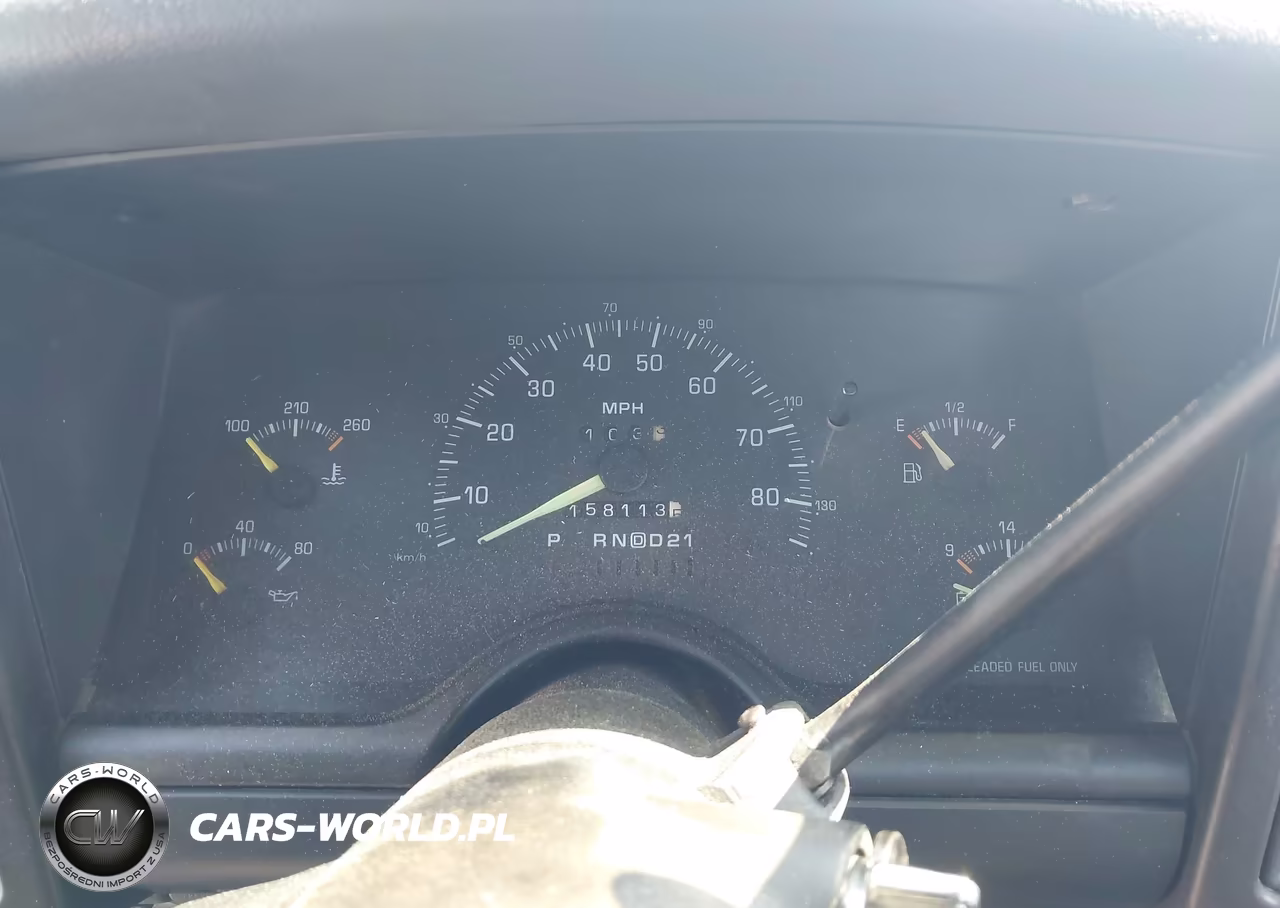 1994 Chevrolet S Truck S10 VIN:1GCCS19ZXR8219500 - 7