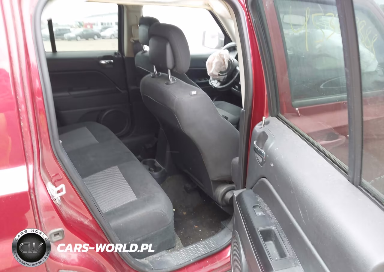 2017 Jeep Patriot Sport 4X4 VIN:1C4NJRBB4HD144578 - 8