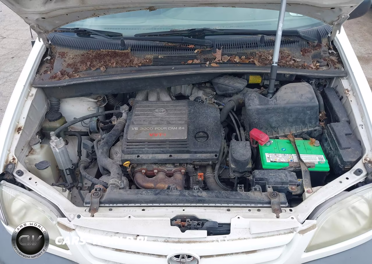2001 Toyota Sienna Le VIN:4T3ZF13C51U376675 - 10
