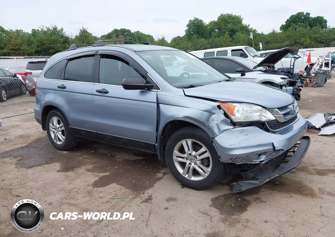 2011 Honda Cr-V Ex