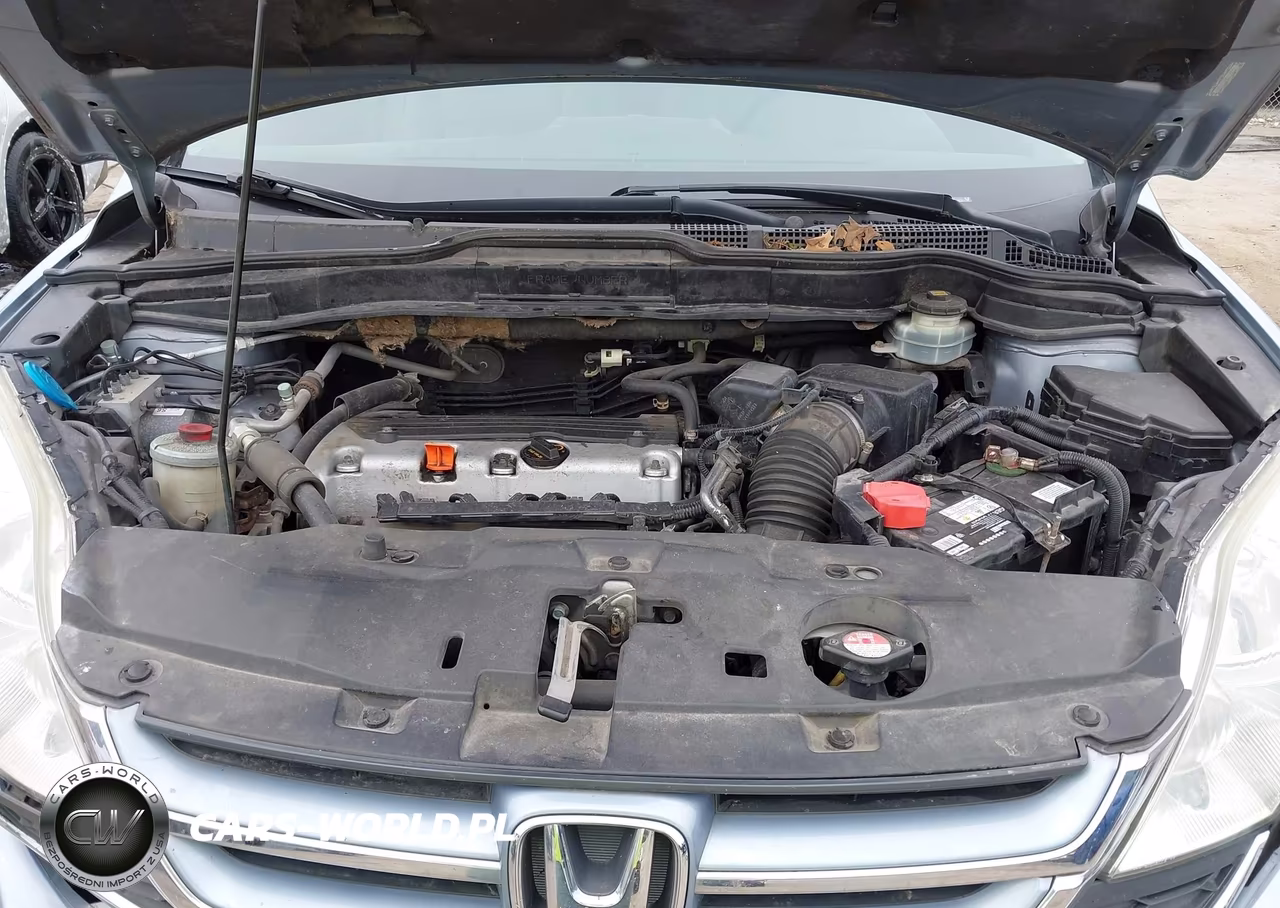 2011 Honda Cr-V Ex VIN:5J6RE4H58BL030679 - 10