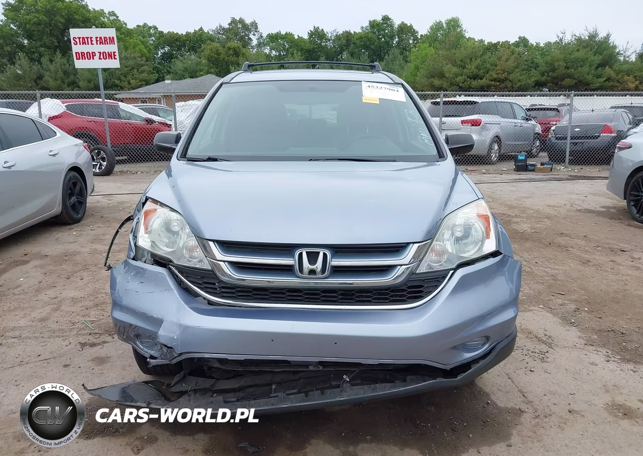 2011 Honda Cr-V Ex VIN:5J6RE4H58BL030679 - 11