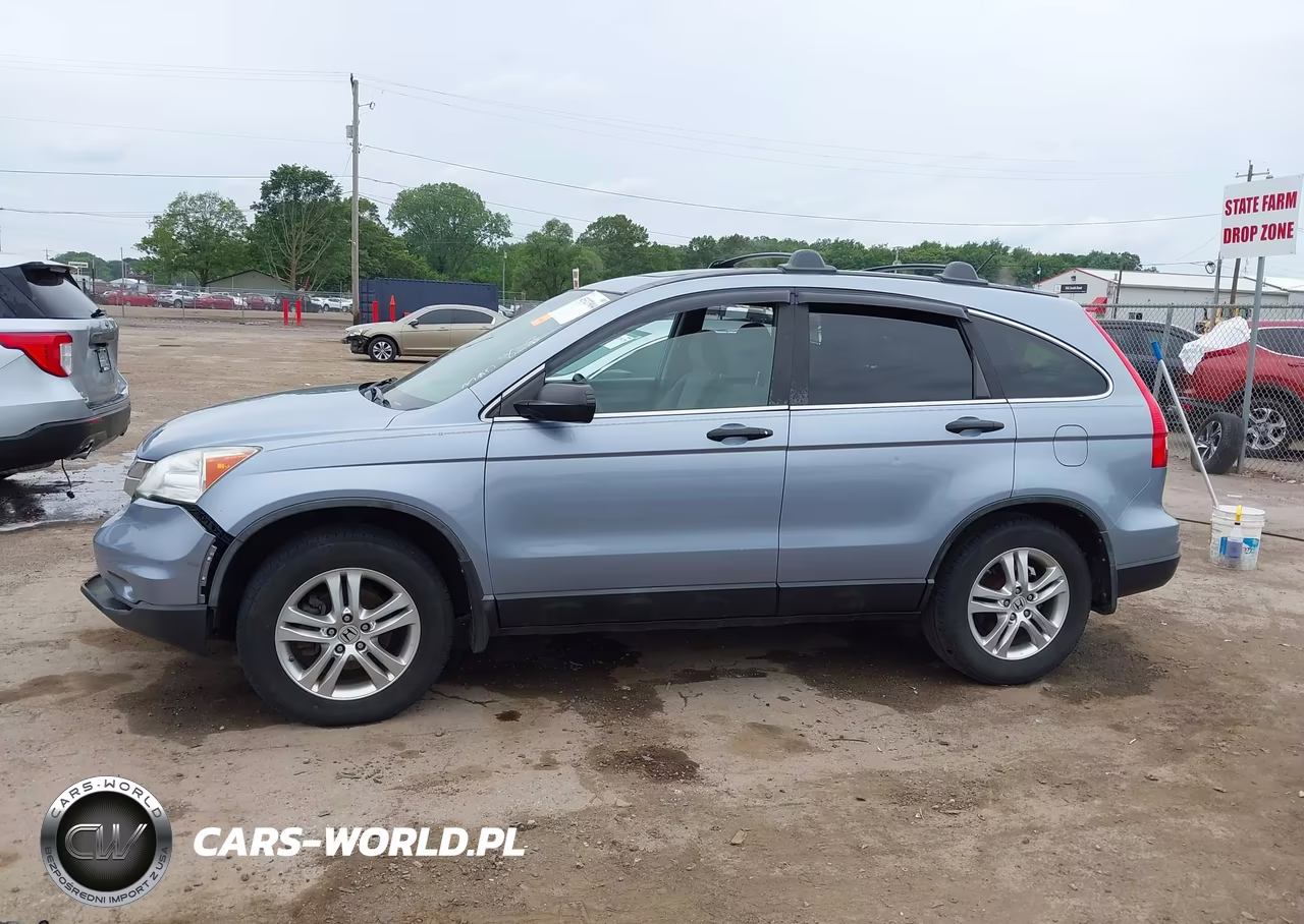 2011 Honda Cr-V Ex VIN:5J6RE4H58BL030679 - 13