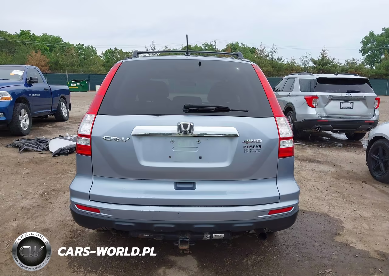 2011 Honda Cr-V Ex VIN:5J6RE4H58BL030679 - 15