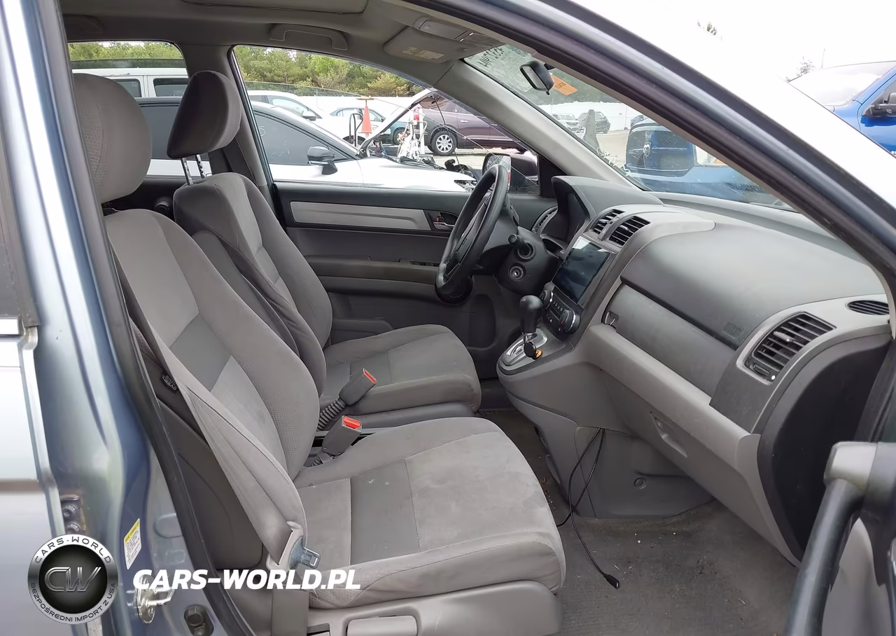 2011 Honda Cr-V Ex VIN:5J6RE4H58BL030679 - 5