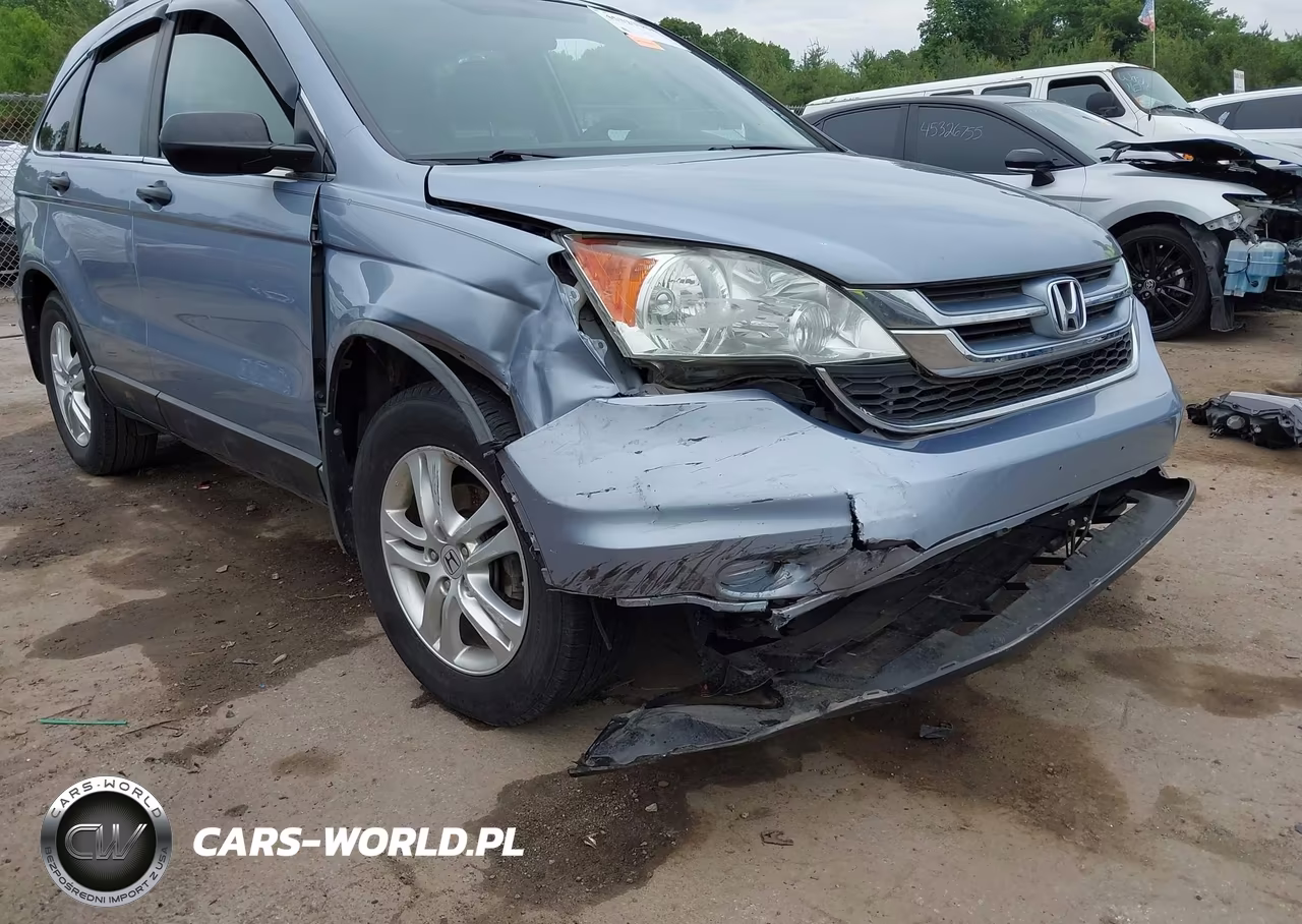 2011 Honda Cr-V Ex VIN:5J6RE4H58BL030679 - 6