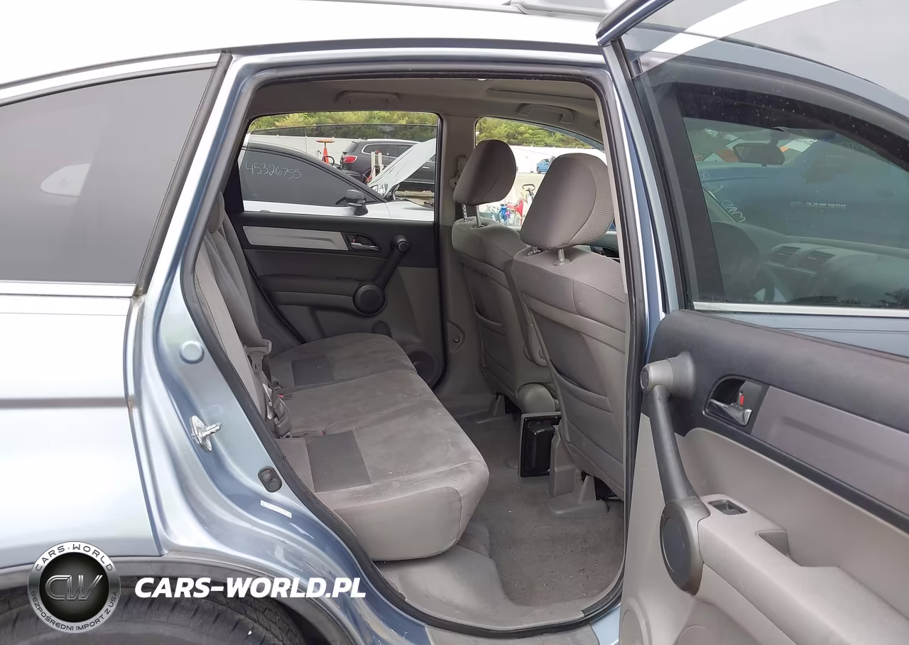 2011 Honda Cr-V Ex VIN:5J6RE4H58BL030679 - 8