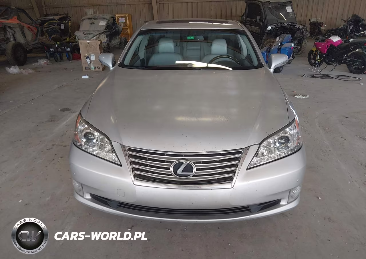 2012 Lexus Es 350 VIN:JTHBK1EG4C2507201 - 12