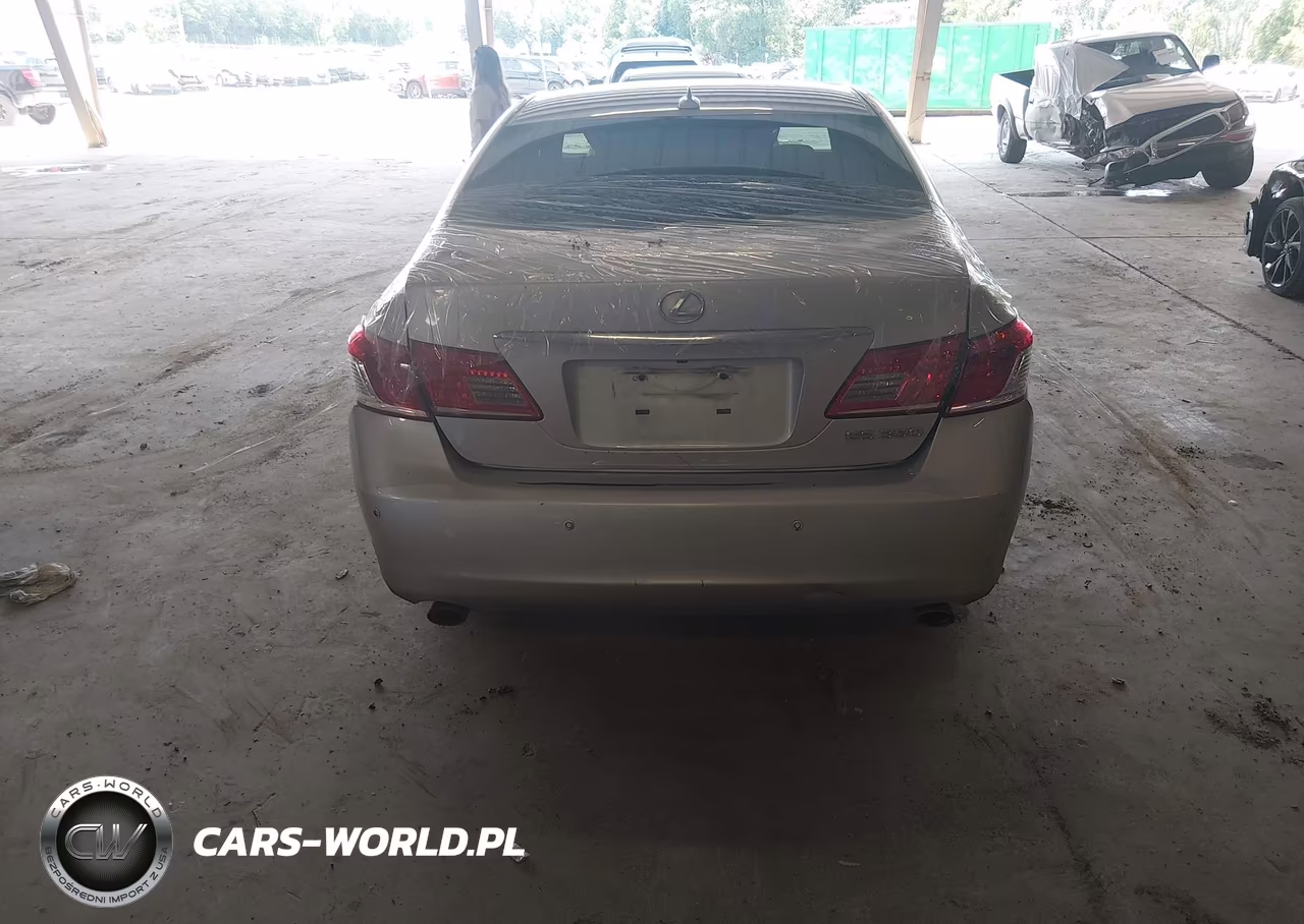 2012 Lexus Es 350 VIN:JTHBK1EG4C2507201 - 16