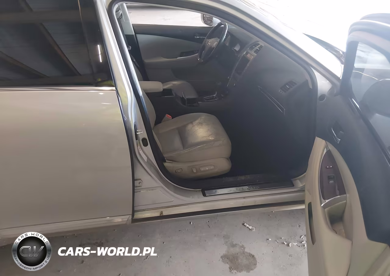 2012 Lexus Es 350 VIN:JTHBK1EG4C2507201 - 5