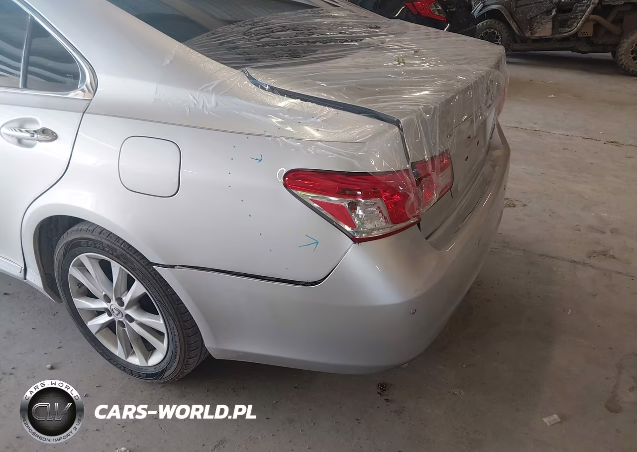 2012 Lexus Es 350 VIN:JTHBK1EG4C2507201 - 6