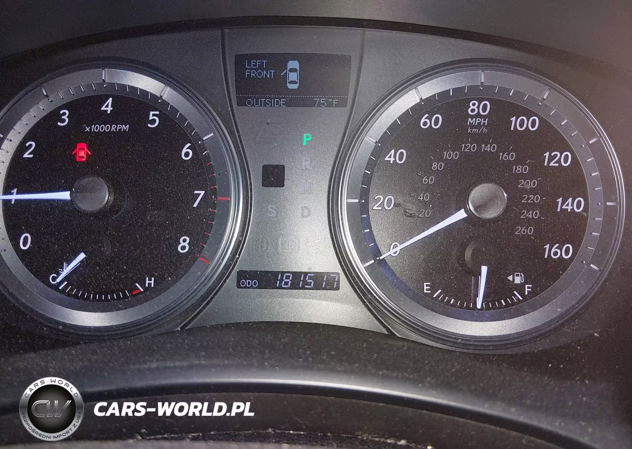 2012 Lexus Es 350 VIN:JTHBK1EG4C2507201 - 7