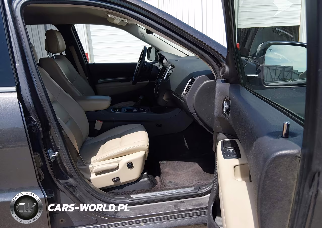 2019 Dodge Durango Gt Plus Awd VIN:1C4RDJDG0KC525327 - 5