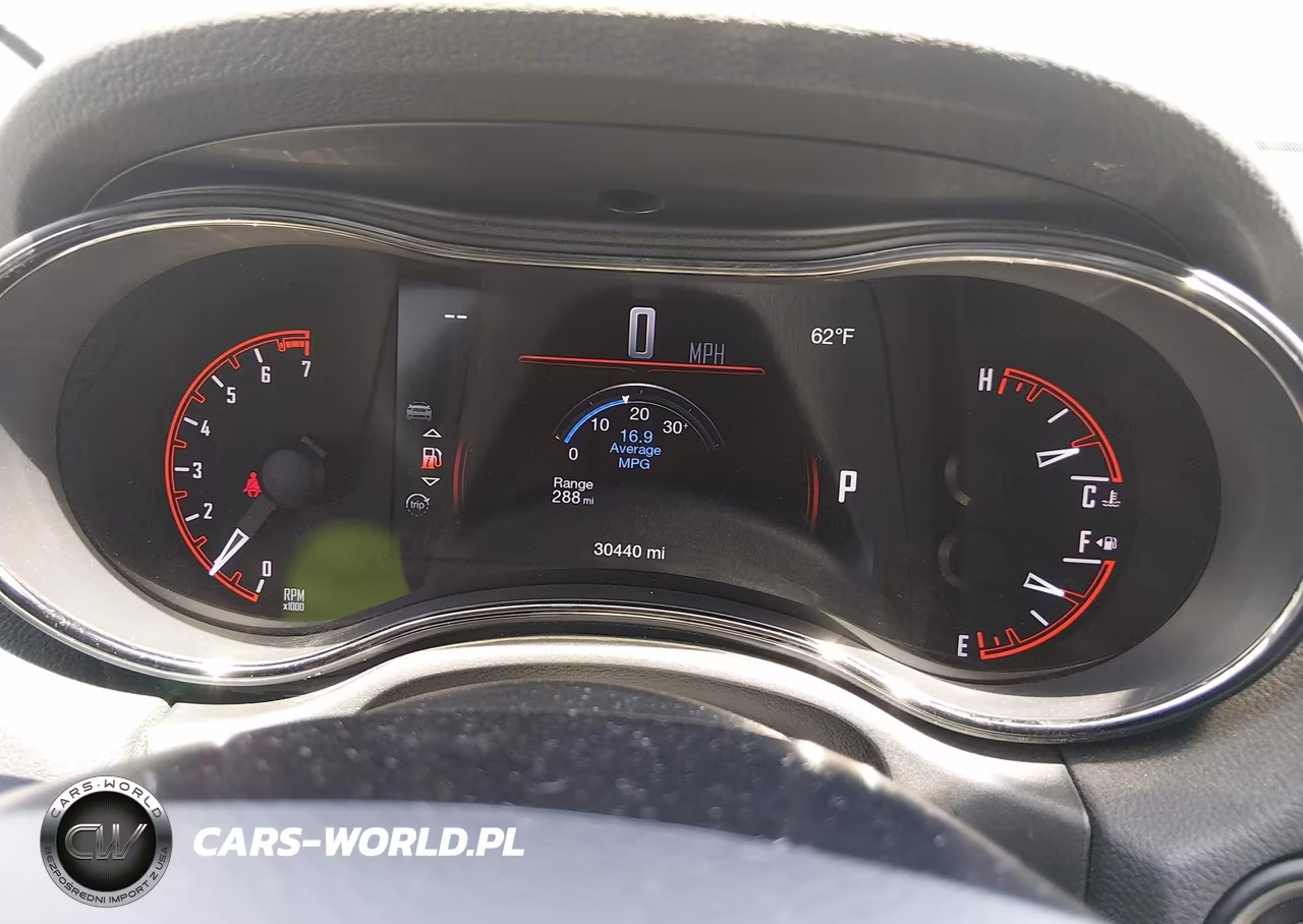 2019 Dodge Durango Gt Plus Awd VIN:1C4RDJDG0KC525327 - 7