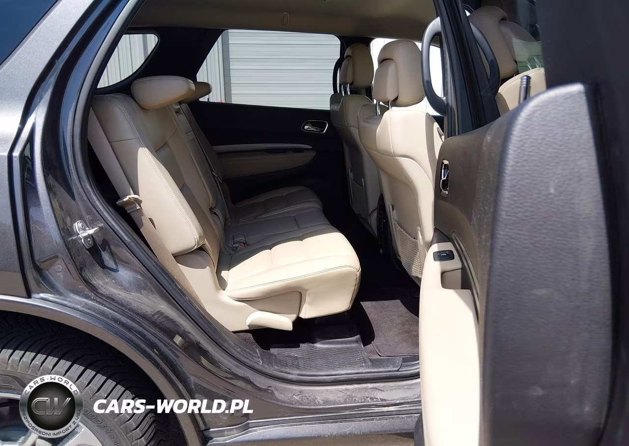 2019 Dodge Durango Gt Plus Awd VIN:1C4RDJDG0KC525327 - 8