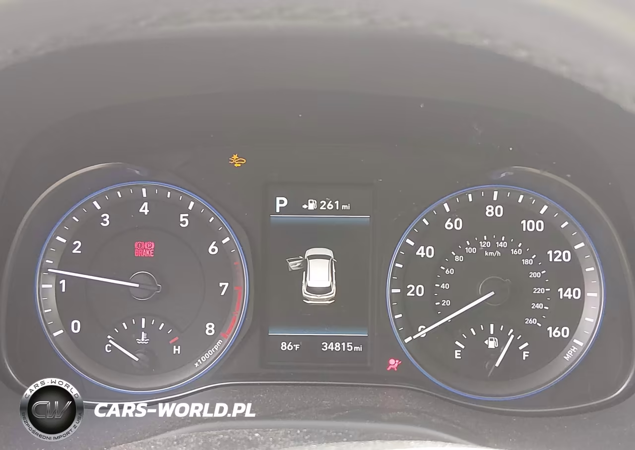 2018 Hyundai Kona Ultimate VIN:KM8K5CA56JU112894 - 7