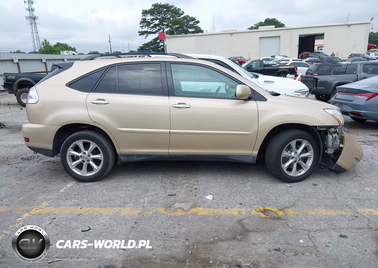2009 Lexus Rx 350 VIN:2T2GK31U89C062191 - 13