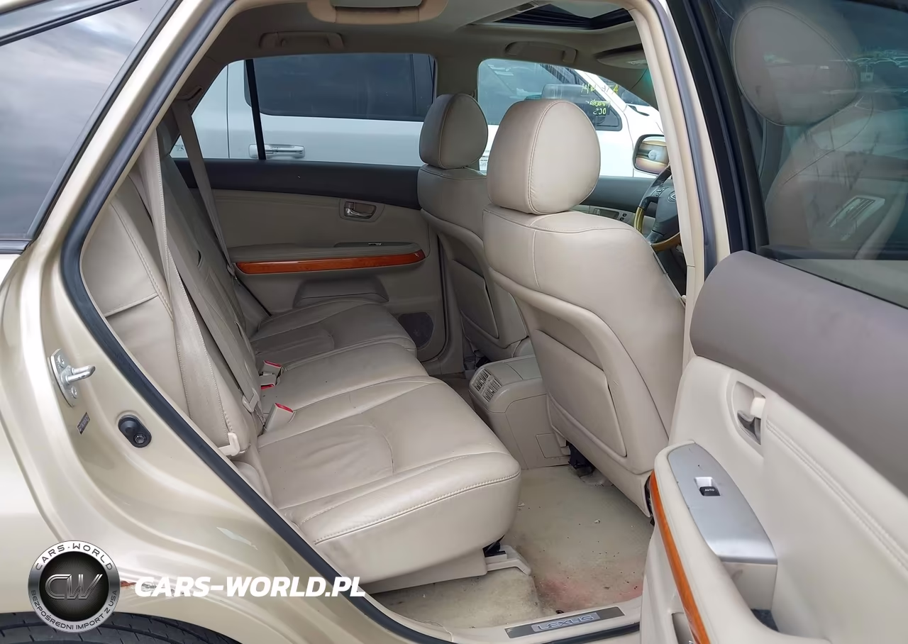 2009 Lexus Rx 350 VIN:2T2GK31U89C062191 - 8