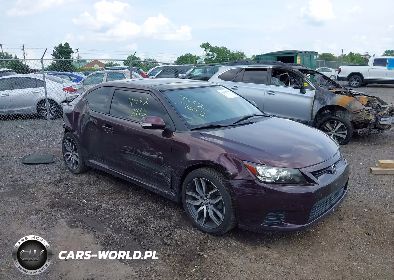 2011 Scion Tc