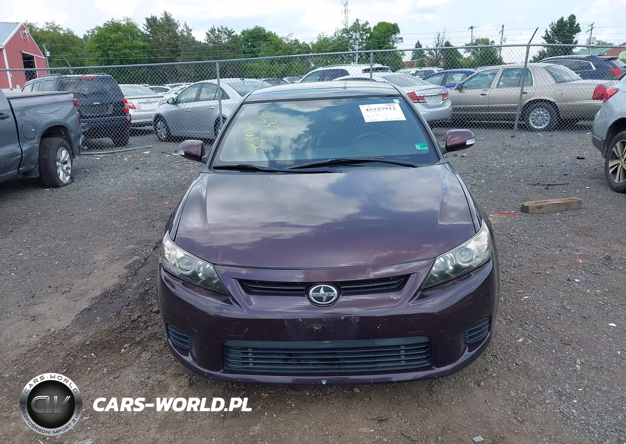 2011 Scion Tc VIN:JTKJF5C7XB3015222 - 12