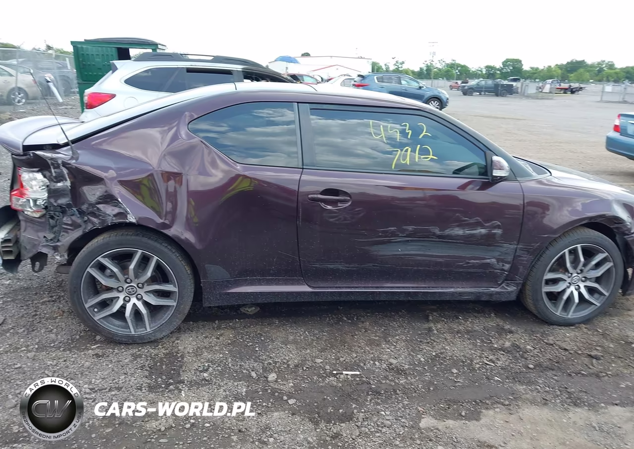 2011 Scion Tc VIN:JTKJF5C7XB3015222 - 13