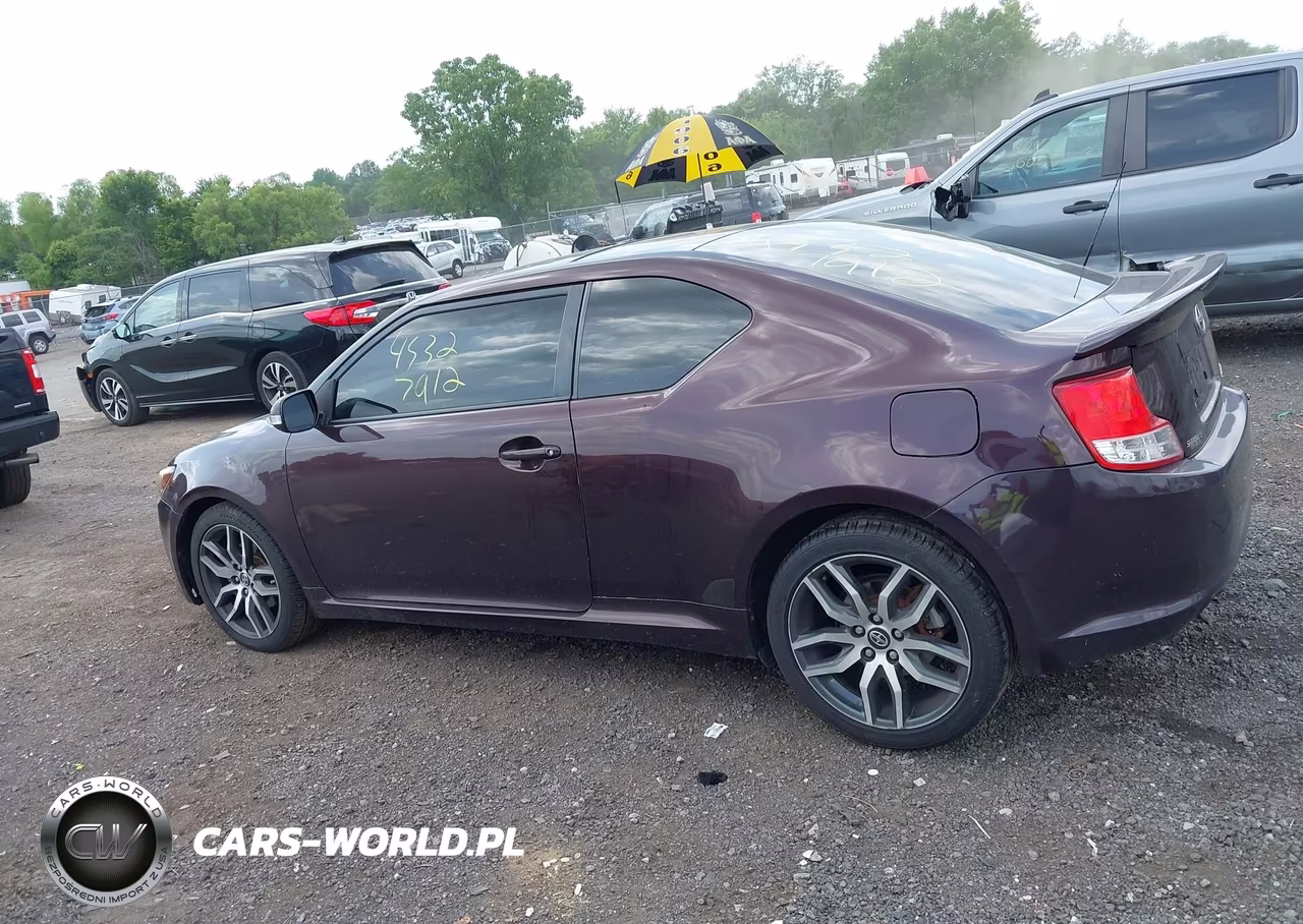 2011 Scion Tc VIN:JTKJF5C7XB3015222 - 14