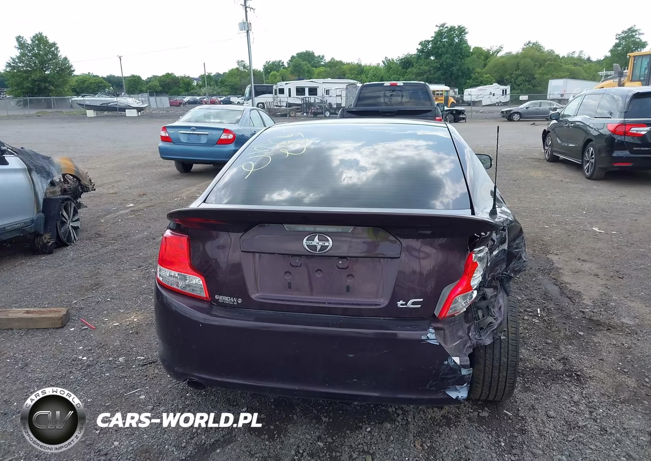 2011 Scion Tc VIN:JTKJF5C7XB3015222 - 16