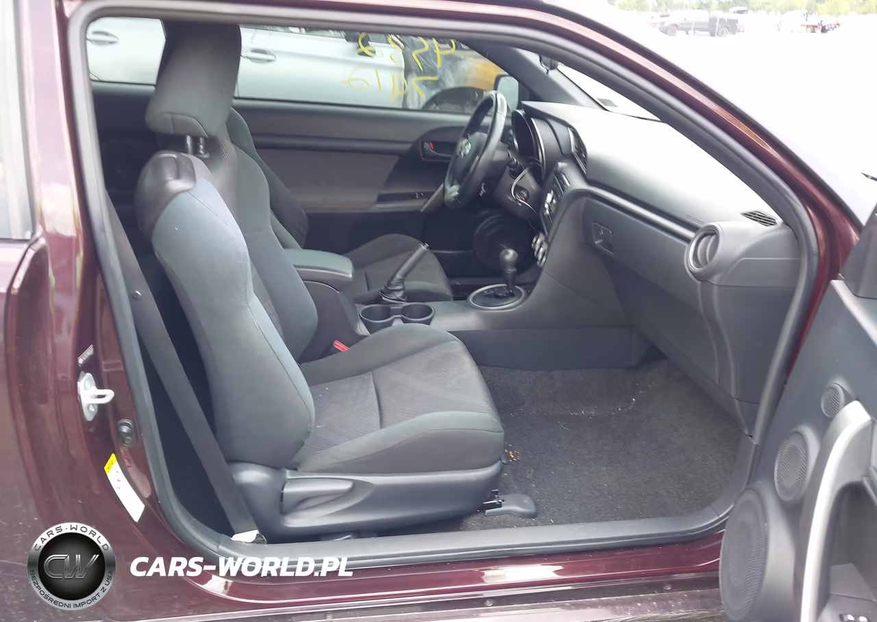 2011 Scion Tc VIN:JTKJF5C7XB3015222 - 5