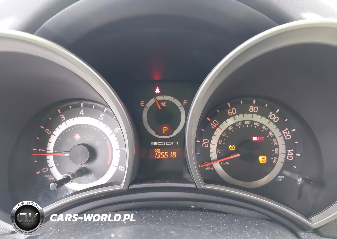 2011 Scion Tc VIN:JTKJF5C7XB3015222 - 7