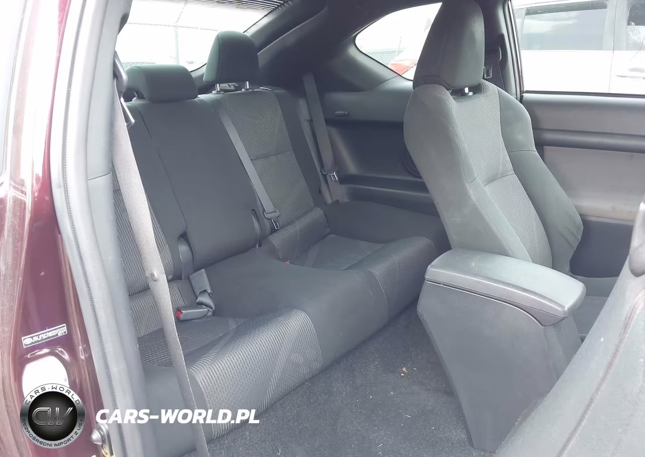 2011 Scion Tc VIN:JTKJF5C7XB3015222 - 8