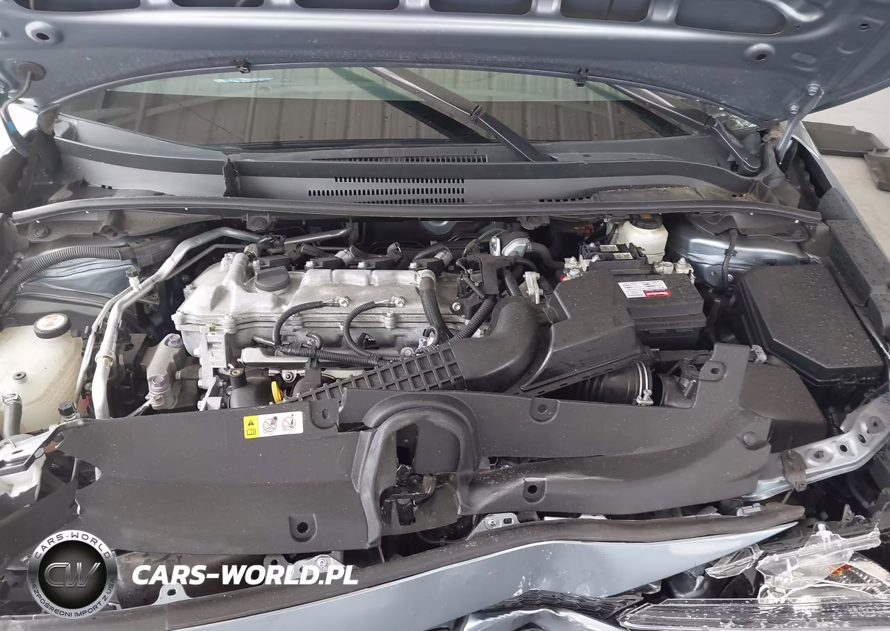 2021 Toyota Corolla Le VIN:5YFEPMAE7MP165977 - 10
