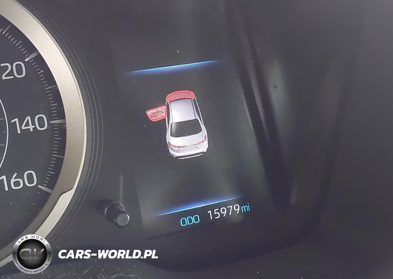 2021 Toyota Corolla Le VIN:5YFEPMAE7MP165977 - 15