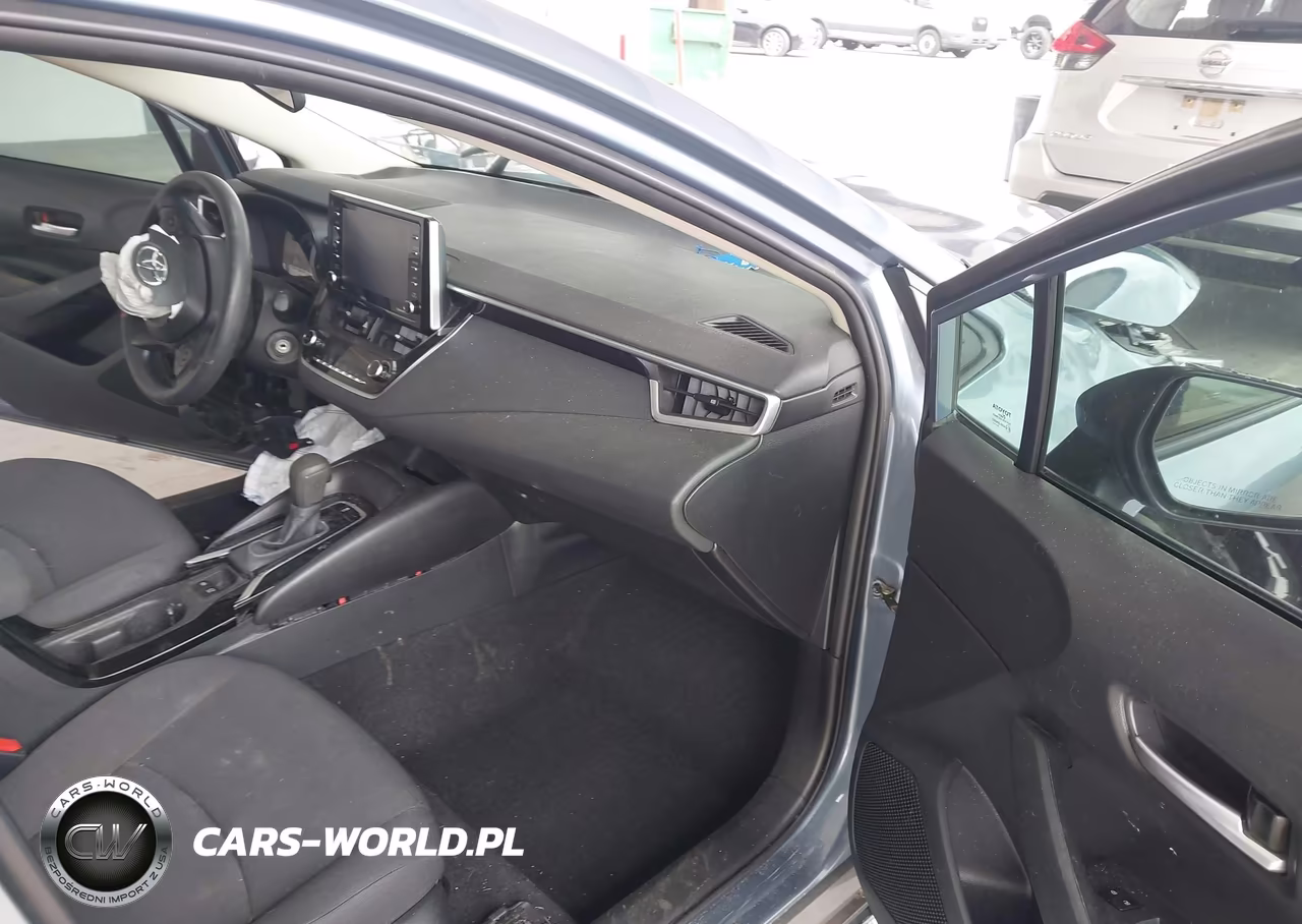 2021 Toyota Corolla Le VIN:5YFEPMAE7MP165977 - 5