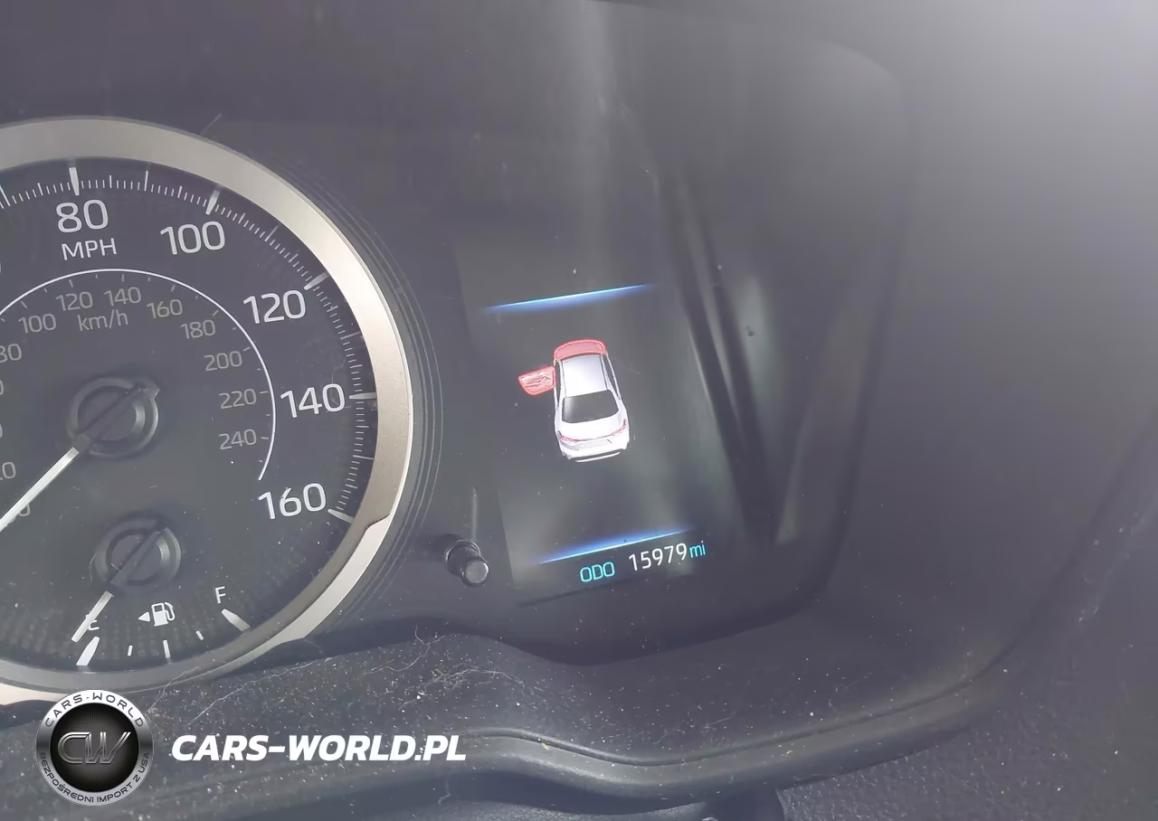 2021 Toyota Corolla Le VIN:5YFEPMAE7MP165977 - 7