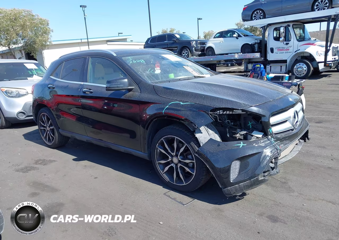 2016 Mercedes-Benz Gla 250 VIN:WDCTG4EB4GJ204681 - 14